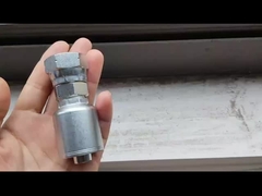 বিএসপি হাইড্রোলিক পাইপ ফিটিং, হাইড্রোলিক পাইপ ফিটিং