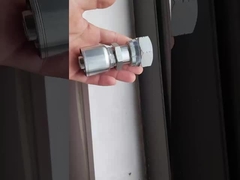 ORFS হাইড্রোলিক নল ফিটিং