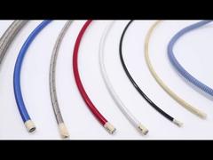 ptfe বিনুনি পায়ের পাতার মোজাবিশেষ