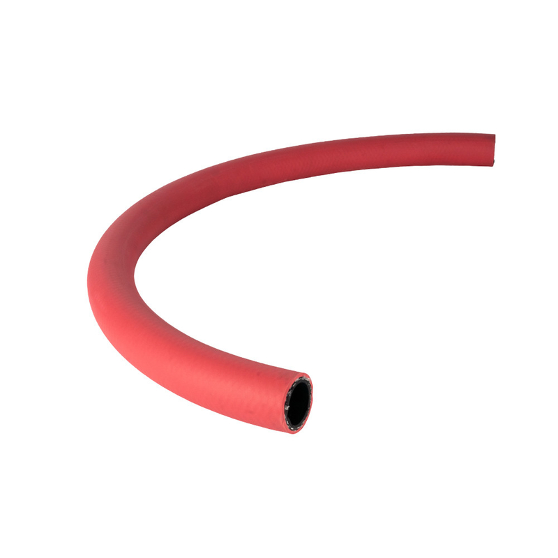 লাল রঙ W.P 300PSI 1 1/4 ইঞ্চি Epdm রাবার পায়ের পাতার মোজাবিশেষ বায়ু এবং জল বহুমুখী সাধারণ উদ্দেশ্য