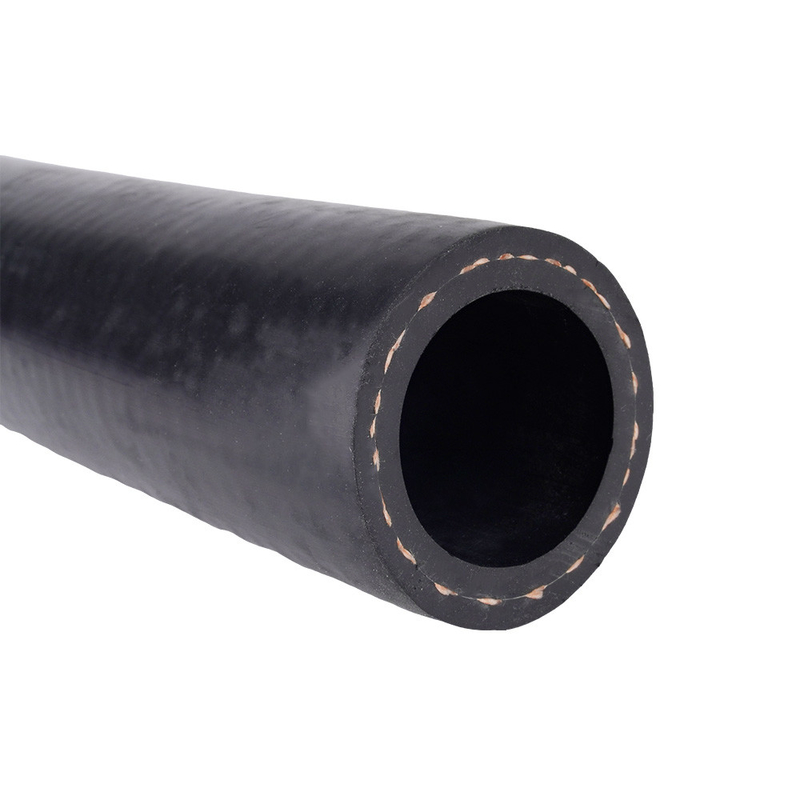 3/8'' অগ্নি প্রতিরোধী শ্বাস বায়ু EPDM রাবার পায়ের পাতার মোজাবিশেষ 300psi মানুষের শ্বাস জন্য