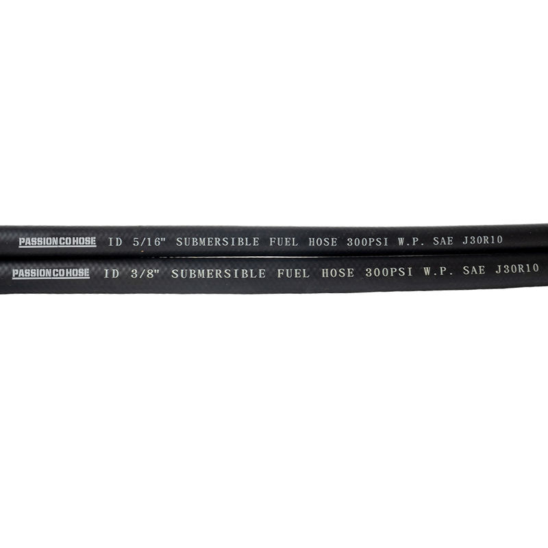 SAE J30R10 জ্বালানী পায়ের পাতার মোজাবিশেষ