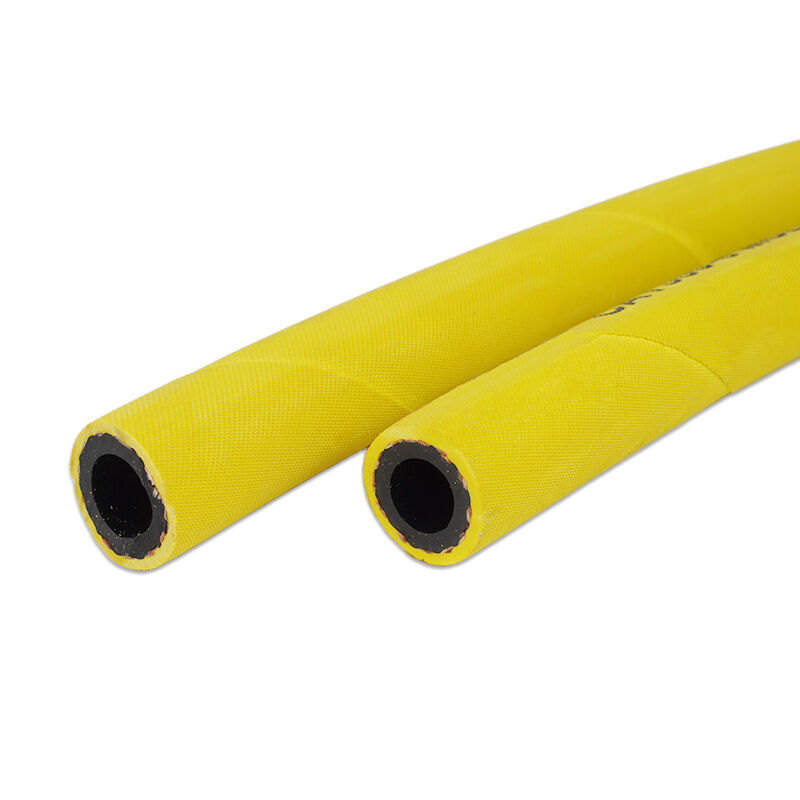 উচ্চ প্রসার্যযুক্ত টেক্সটাইল ব্রেইটেড মাইনিং মাল্টিপার্পসাল পায়ের পাতার মোজাবিশেষ - তেল এবং আবহাওয়া প্রতিরোধী শিল্প ব্যবহারের জন্য বিস্তৃত তাপমাত্রা পরিসীমা সহ