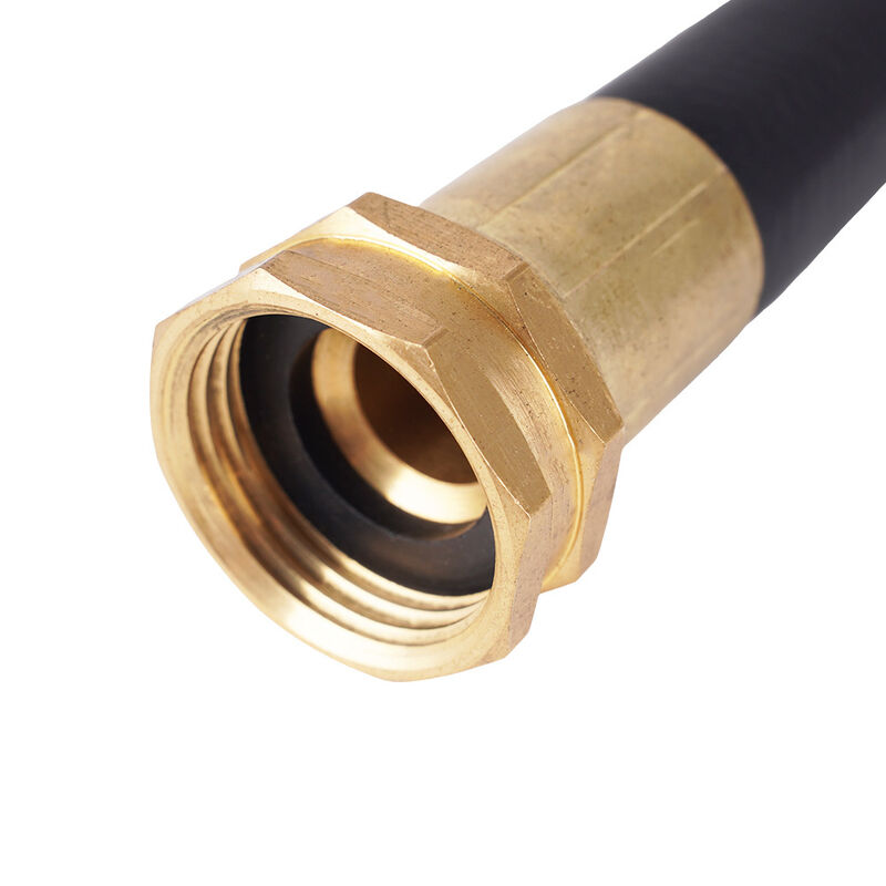 Heavy Duty EPDM Rubber Water Hose with 5/8